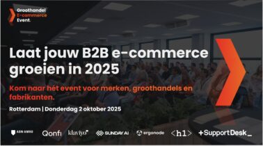 Het Groothandel E-commerce Event